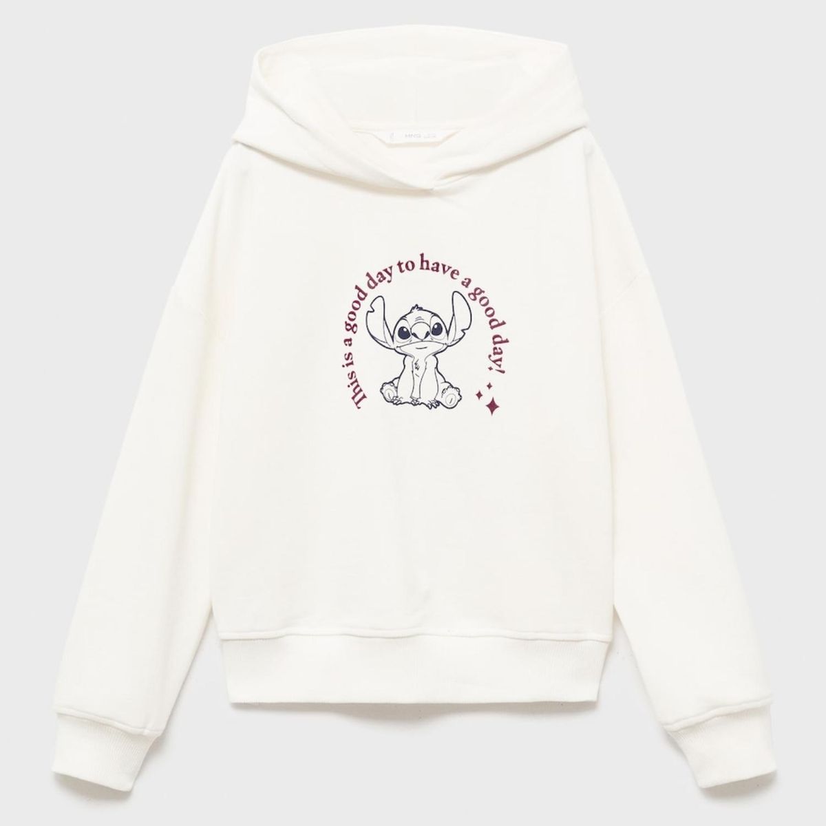 MANGO KIDS - Polerón Lilo Y Stitch Niña Mango Kids