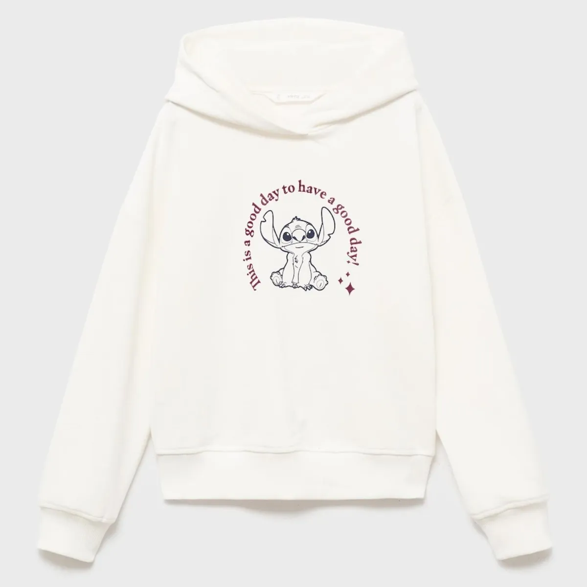 MANGO KIDS - Polerón Lilo Y Stitch Niña Mango Kids