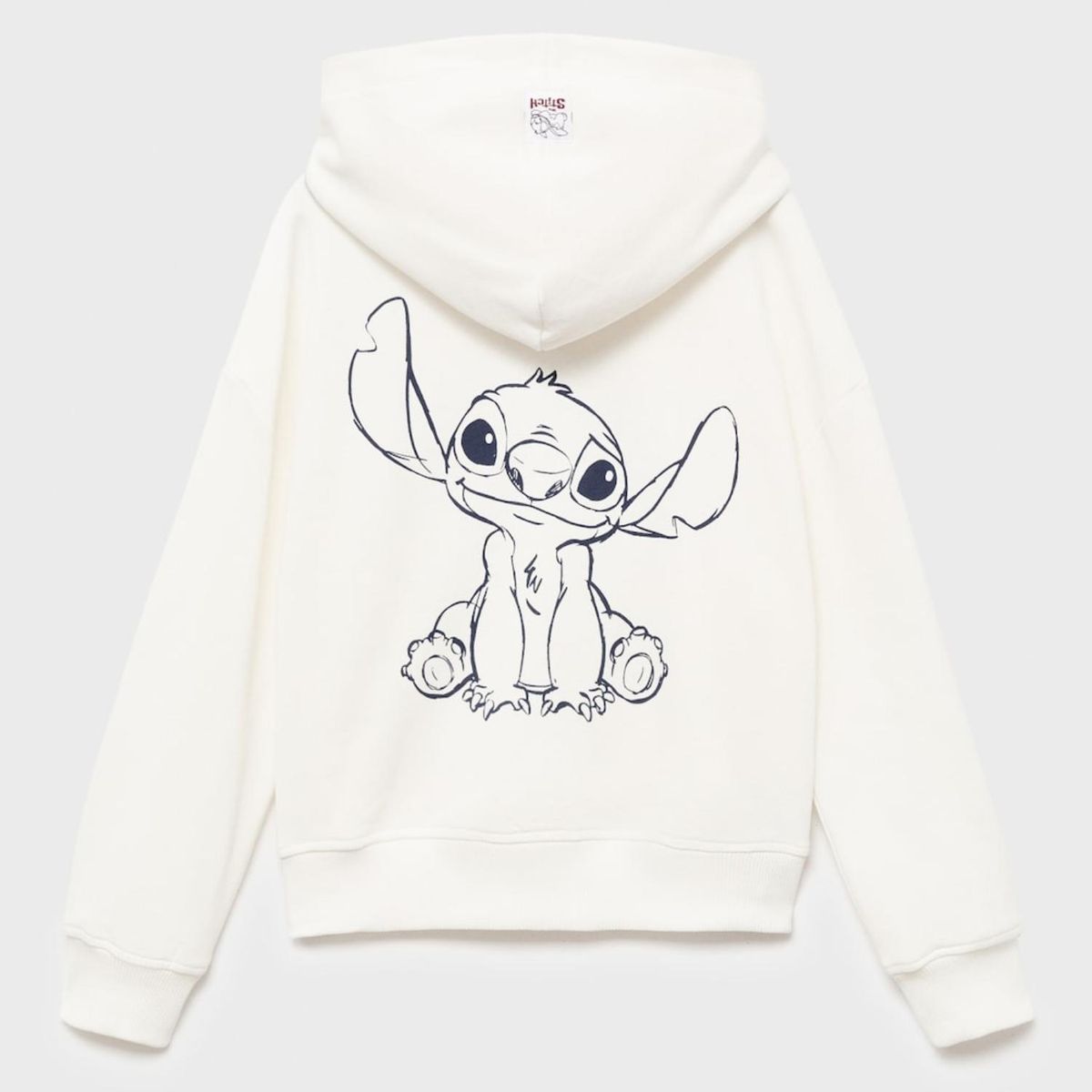 MANGO KIDS - Polerón Lilo Y Stitch Niña Mango Kids