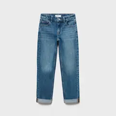 MANGO KIDS - Jeans Regular Fit Niño