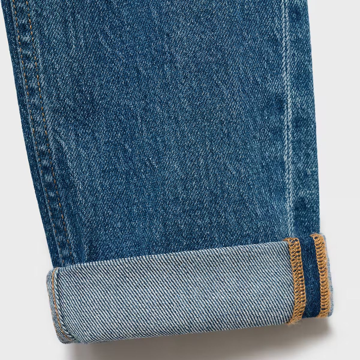 MANGO KIDS - Jeans Regular Fit Niño Mango Kids