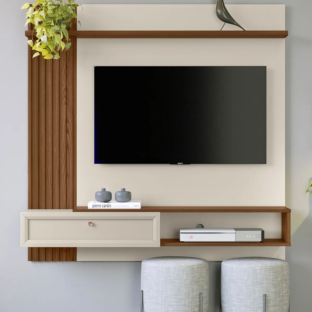 MICA - Home Panel Napoles 55" Mica