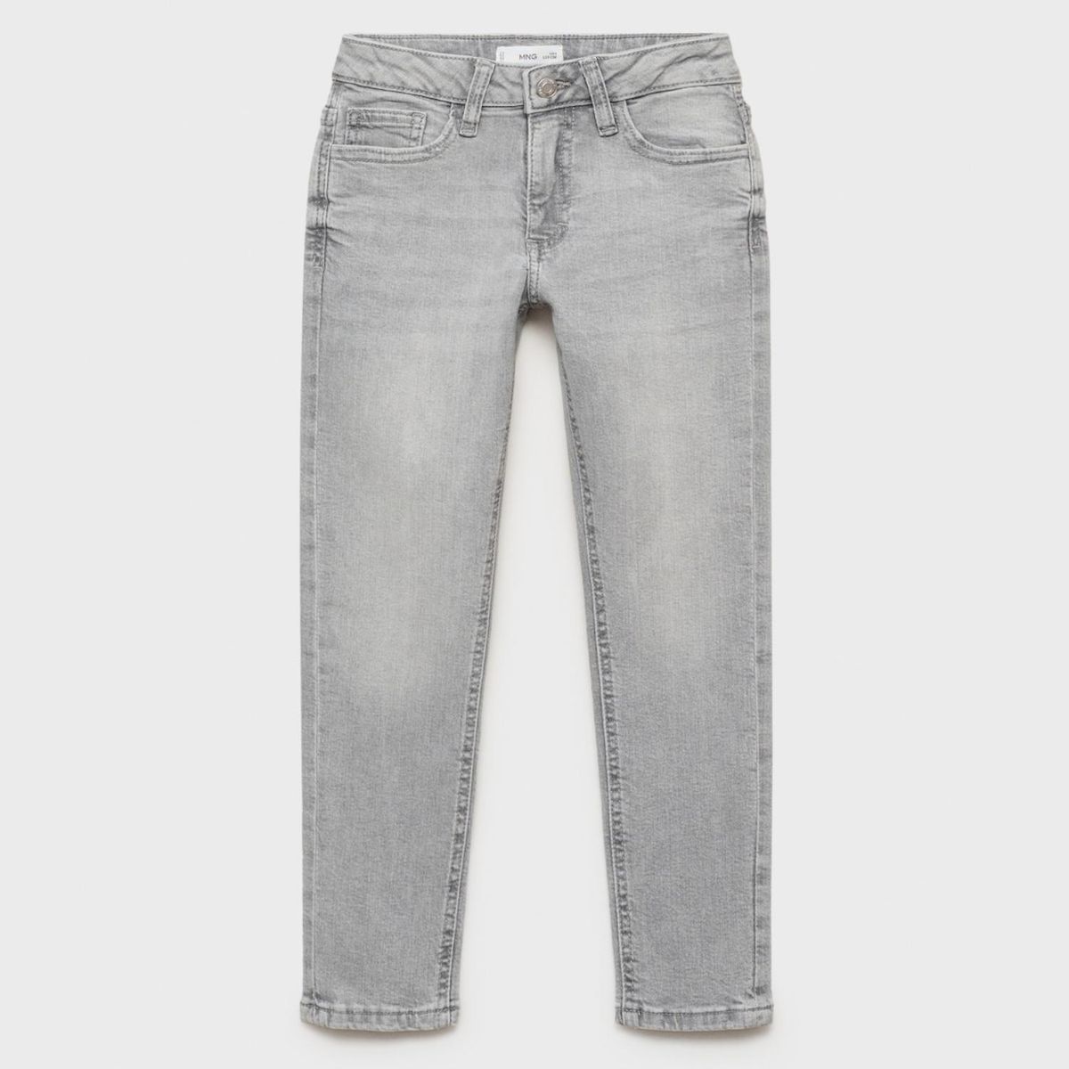 MANGO KIDS - Jeans Slim Fit Niño Mango Kids