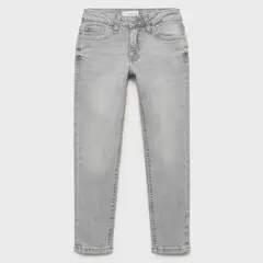 MANGO KIDS - Jeans Slim Fit Niño