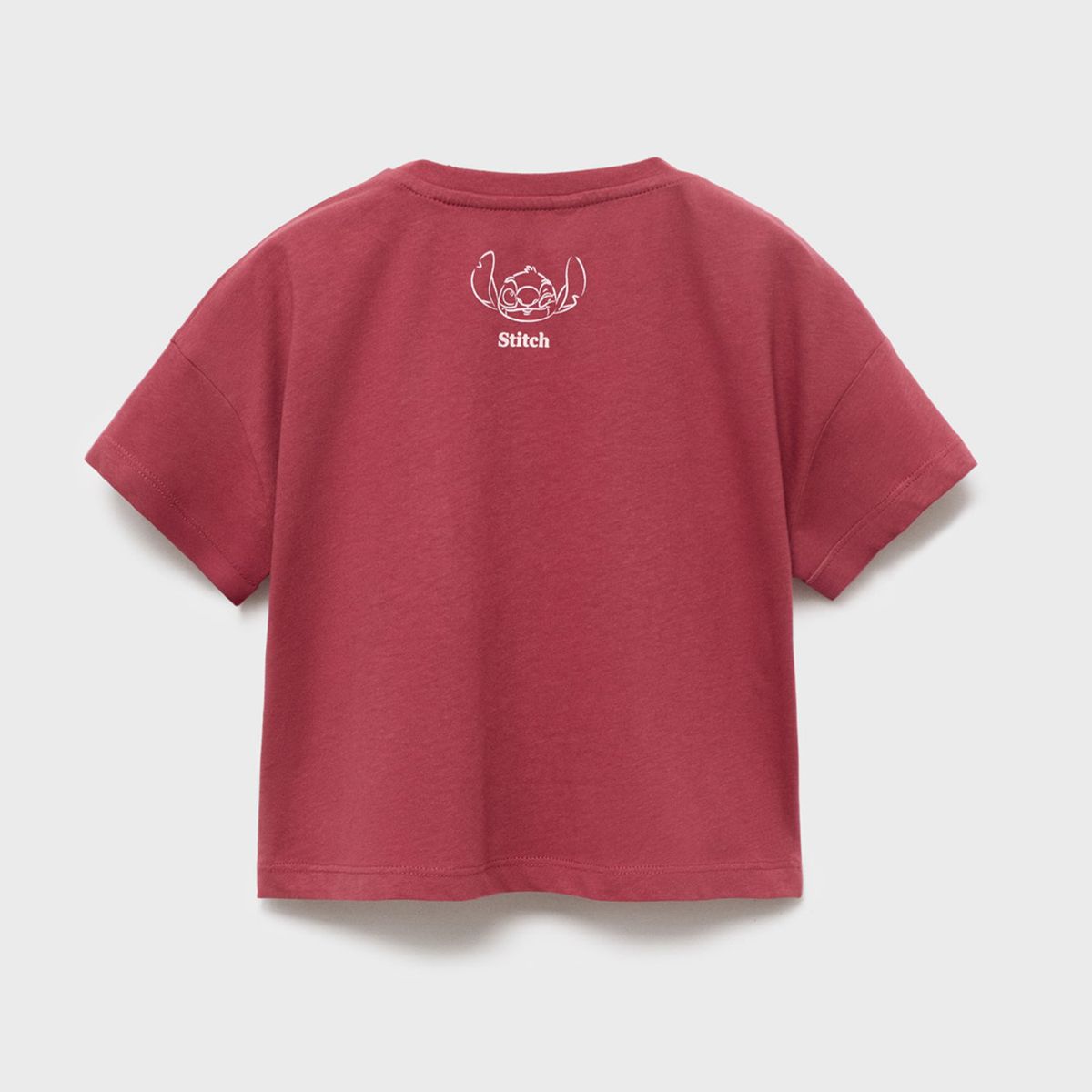 MANGO KIDS - Polera Lilo Y Stitch Niña Mango Kids