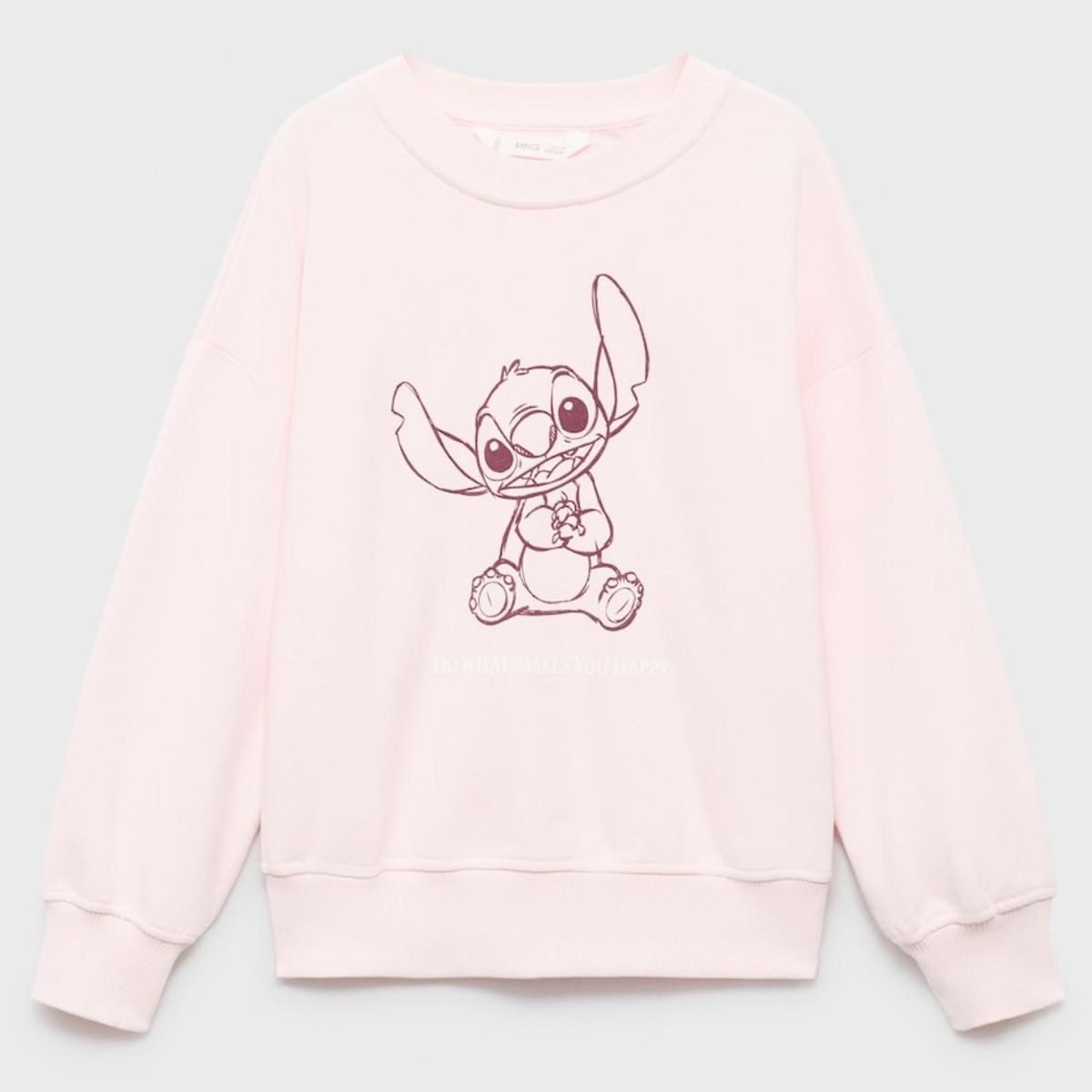 MANGO KIDS - Polerón Lilo Y Stitch Niña Mango Kids