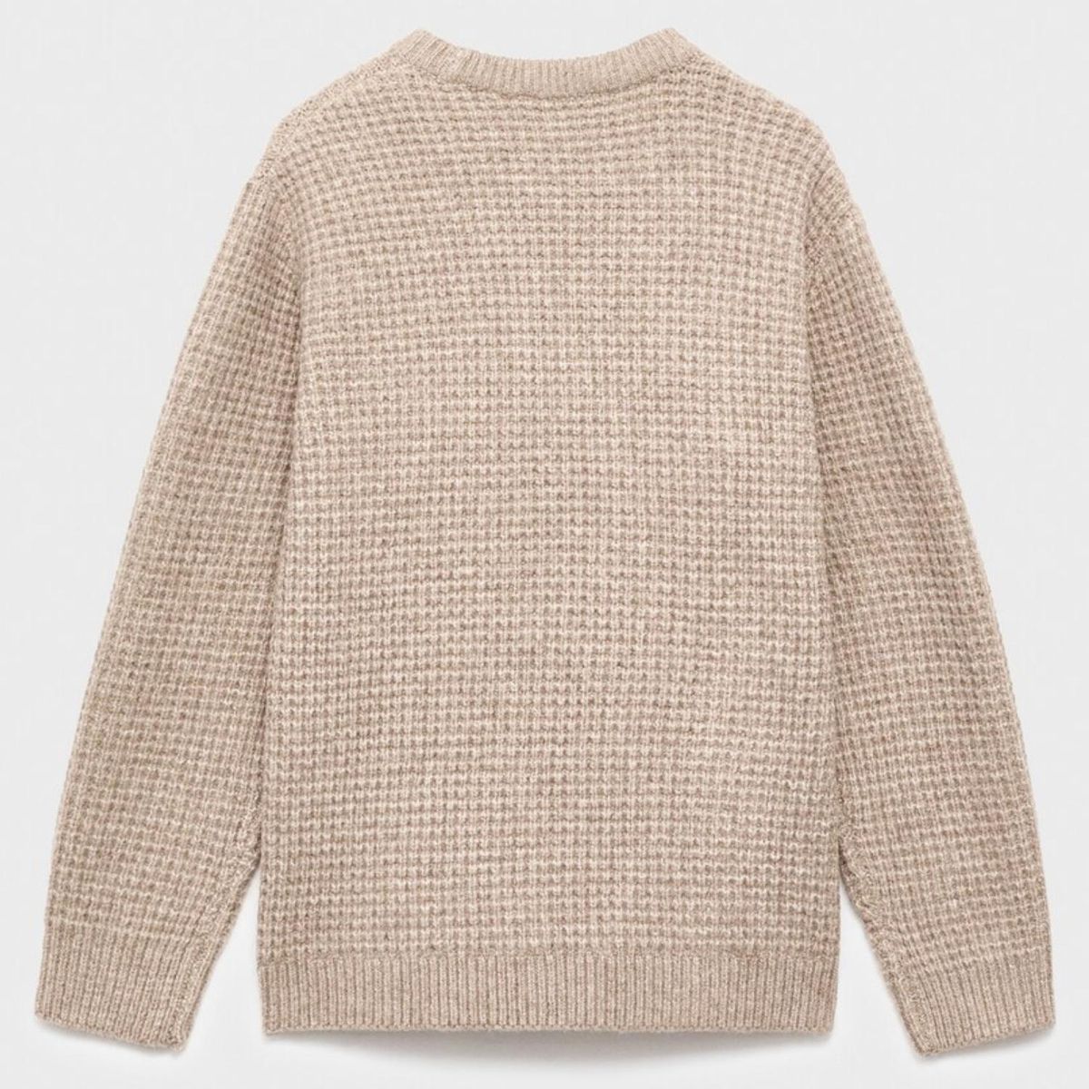 MANGO KIDS - Sweater Punto Grueso Niño Mango Kids