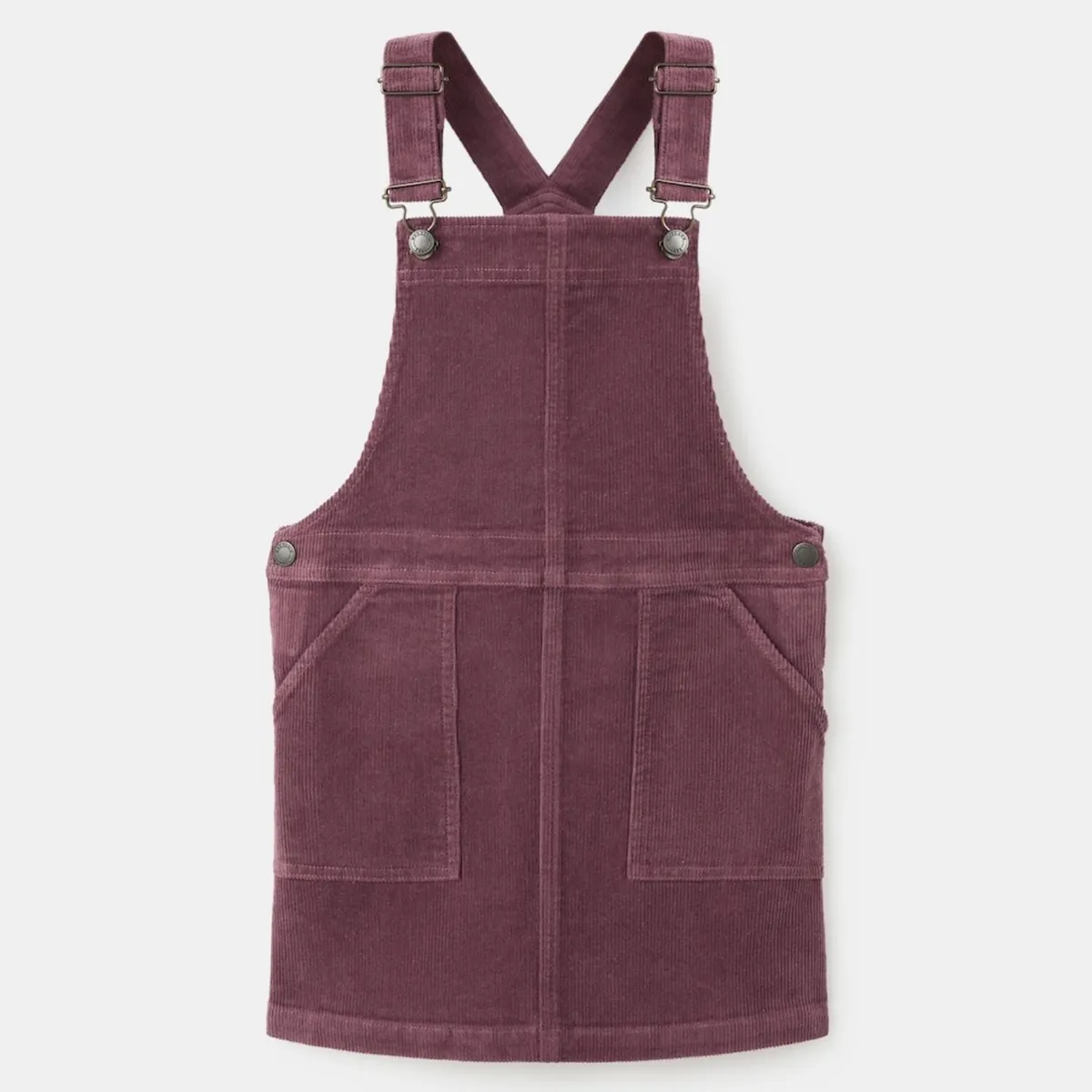 MANGO KIDS - Vestido Pana Niña Mango Kids