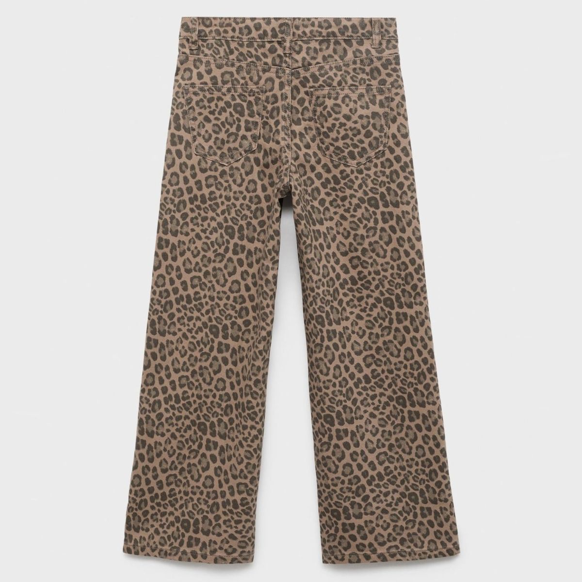 MANGO KIDS - Jeans Animal Print Niña Mango Kids