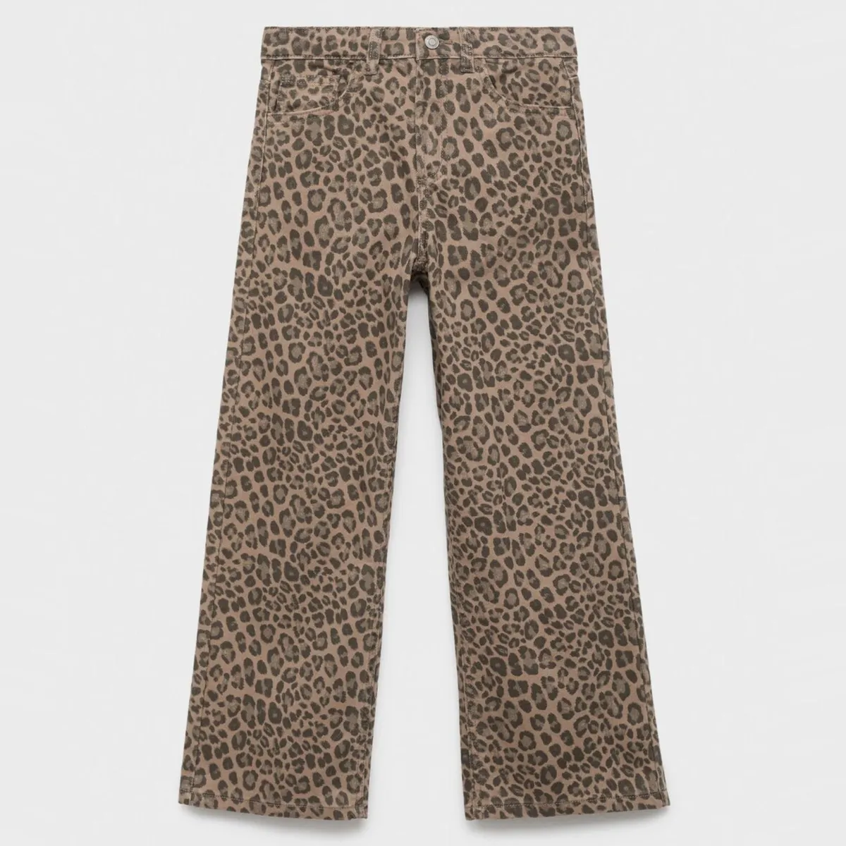 MANGO KIDS - Jeans Animal Print Niña Mango Kids