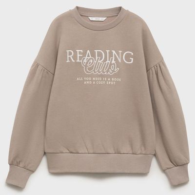 Imagen 2 del producto Polerón Algodón Bordado Niña