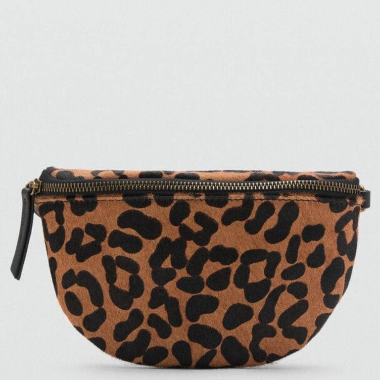 MANGO KIDS Bolso Bandolera Piel Niña