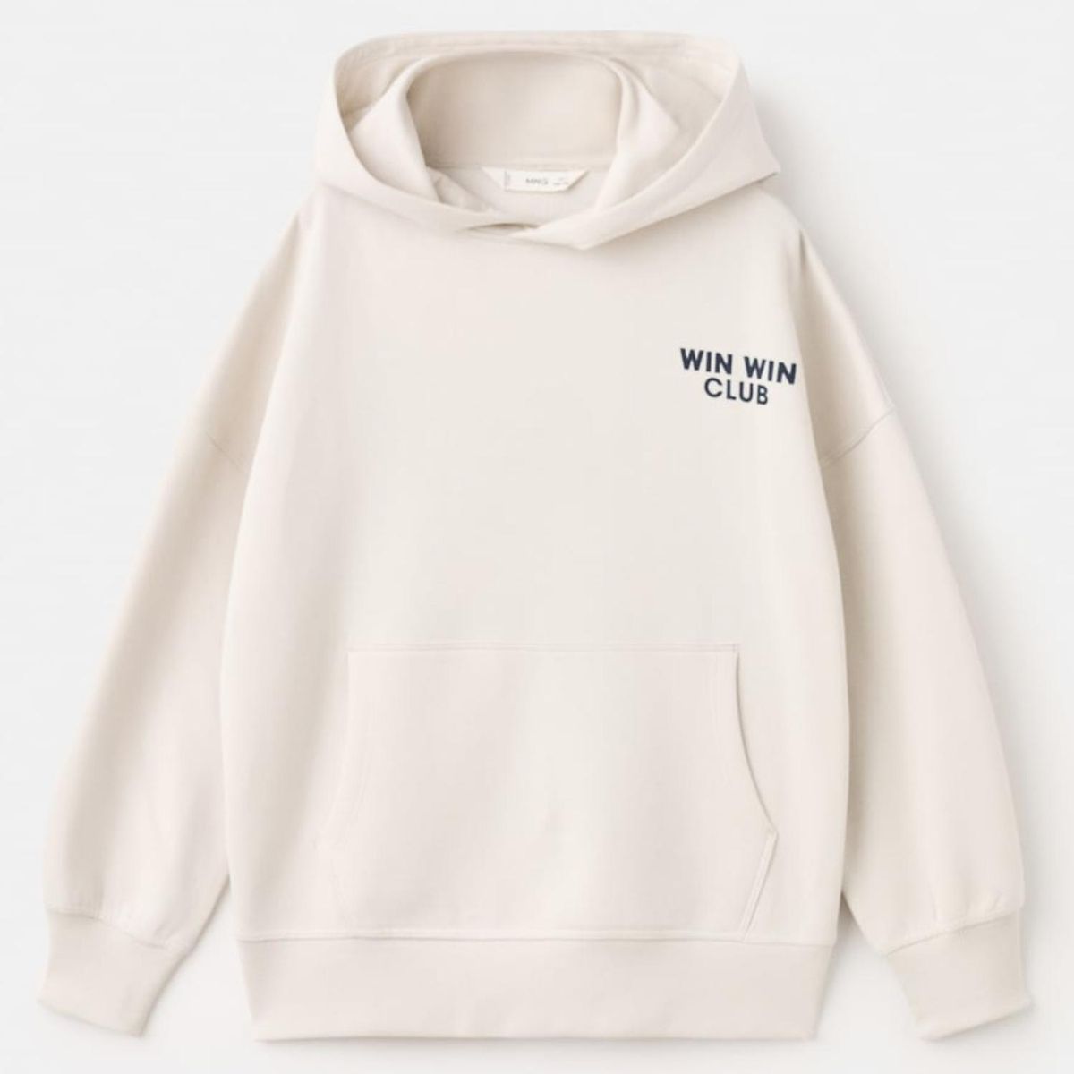 MANGO KIDS - Polerón Algodón Estampada Niño Mango Kids