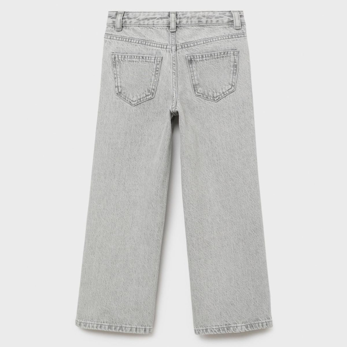 MANGO KIDS - Jeans Wideleg Estrellas Niña Mango Kids