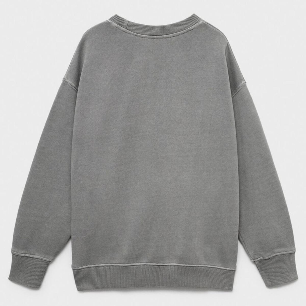 MANGO KIDS - Polerón Algodón Estampada Niño Mango Kids