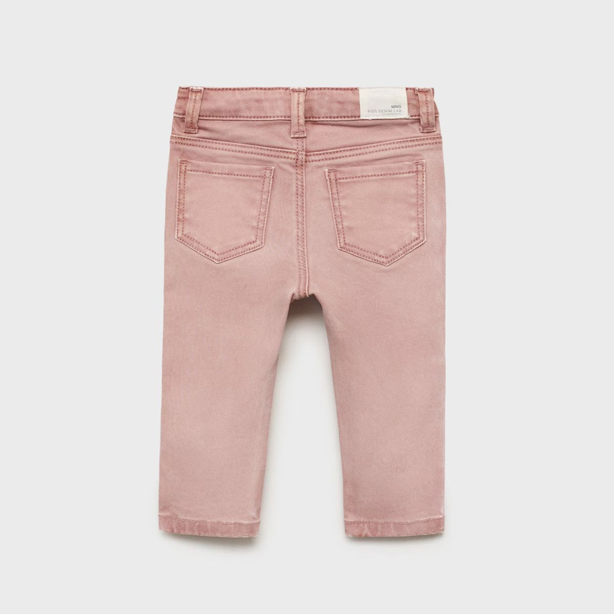 MANGO KIDS - Jeans Skinny Fit Bebé Niña Mango Kids