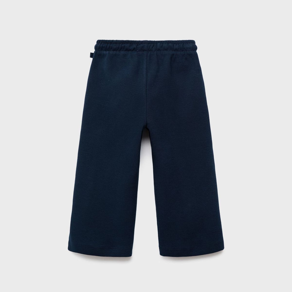 MANGO KIDS - Joggers Algodón Cordón Bebé Niña Mango Kids