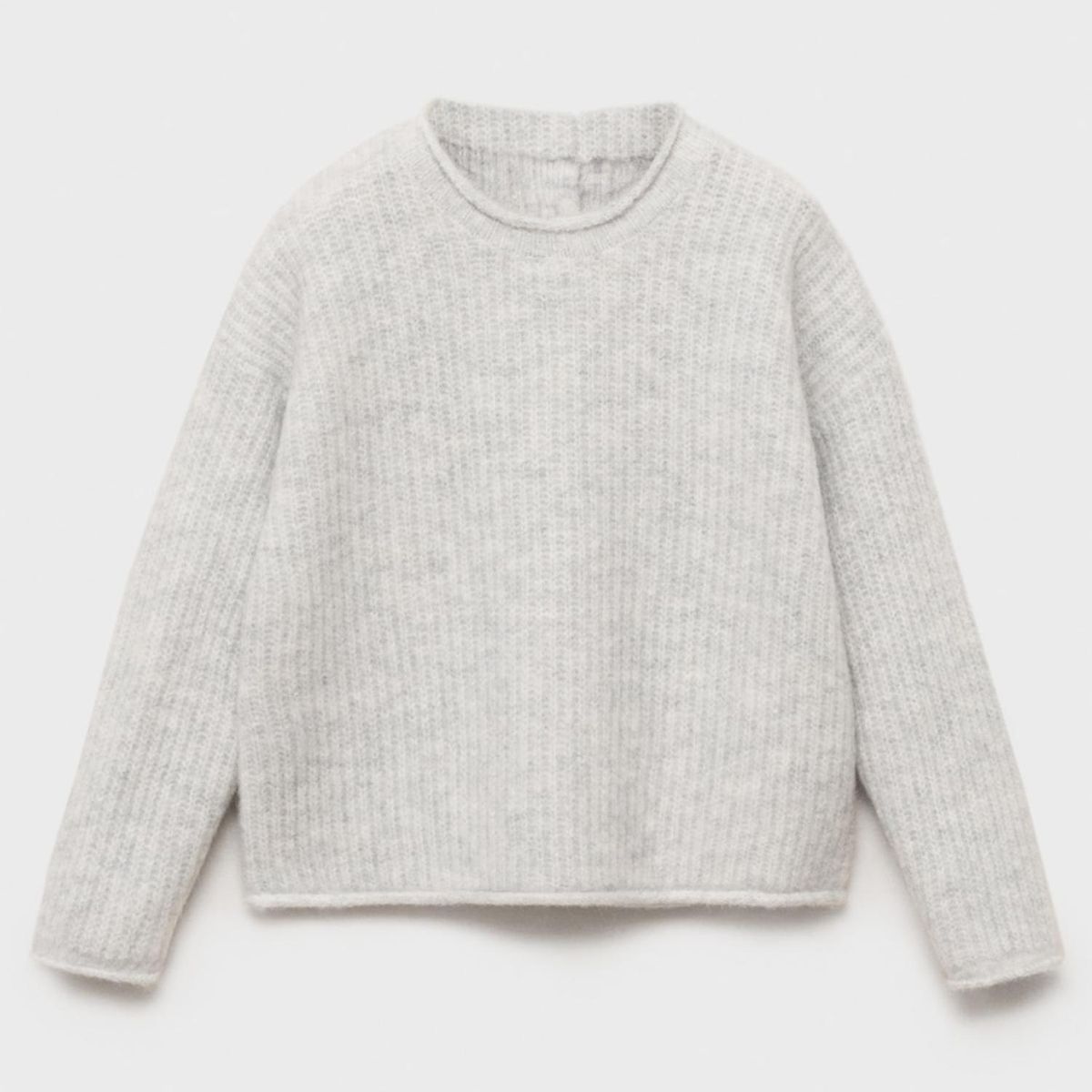 MANGO KIDS - Sweater Punto Bebé Niña Mango Kids