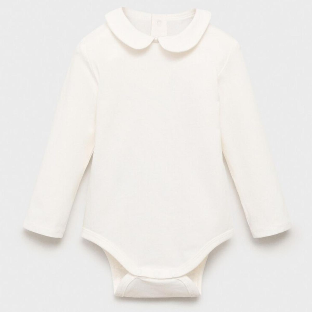 MANGO KIDS - Body Cuello Bebé Unisex Bebé Mango Kids