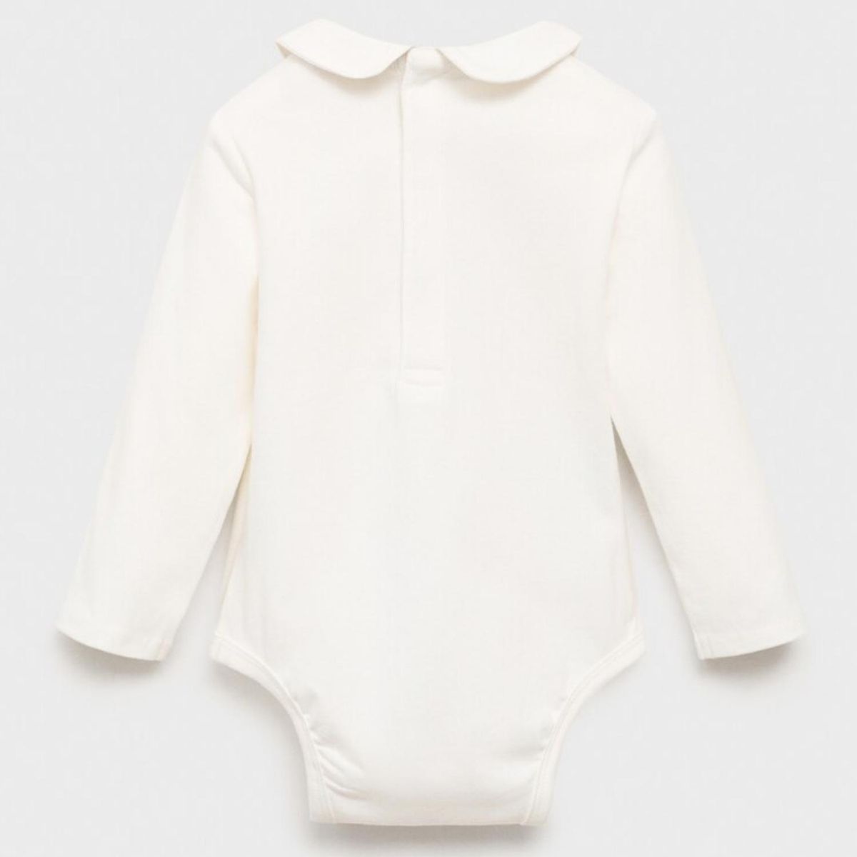 MANGO KIDS - Body Cuello Bebé Unisex Bebé Mango Kids