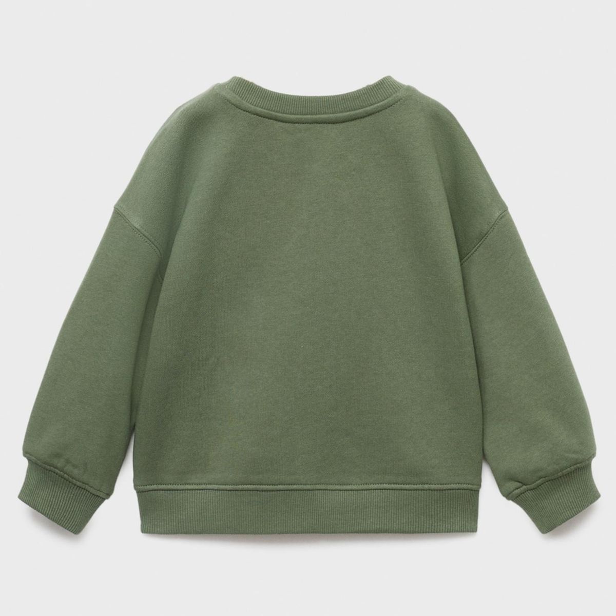 MANGO KIDS - Polerón Estampada Parche Bebé Niño Mango Kids