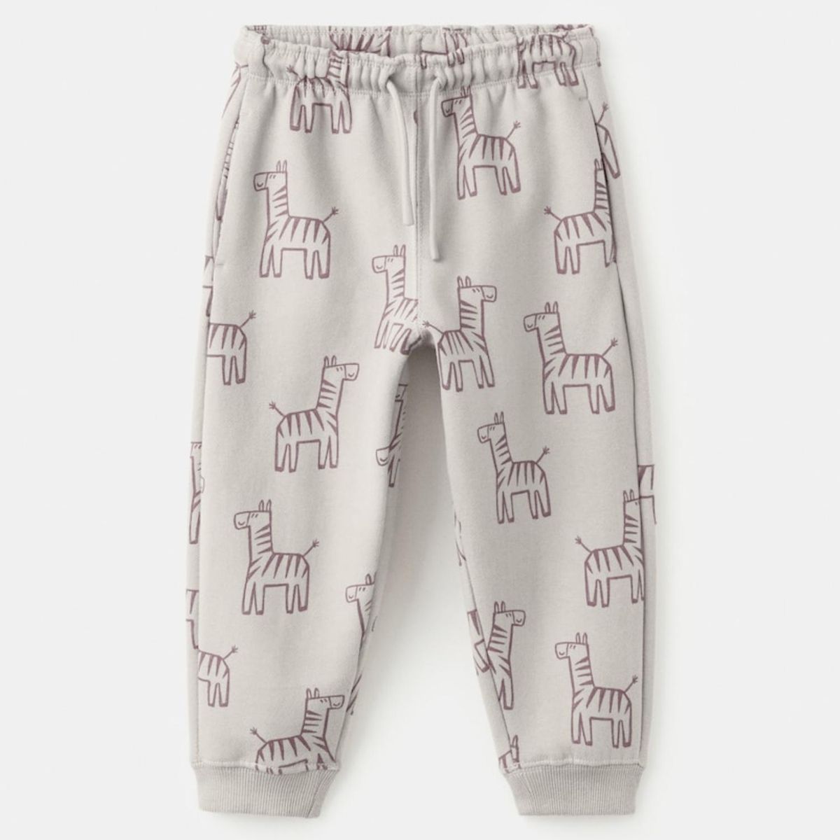 MANGO KIDS - Joggers Algodón Estampados Bebé Niño Mango Kids