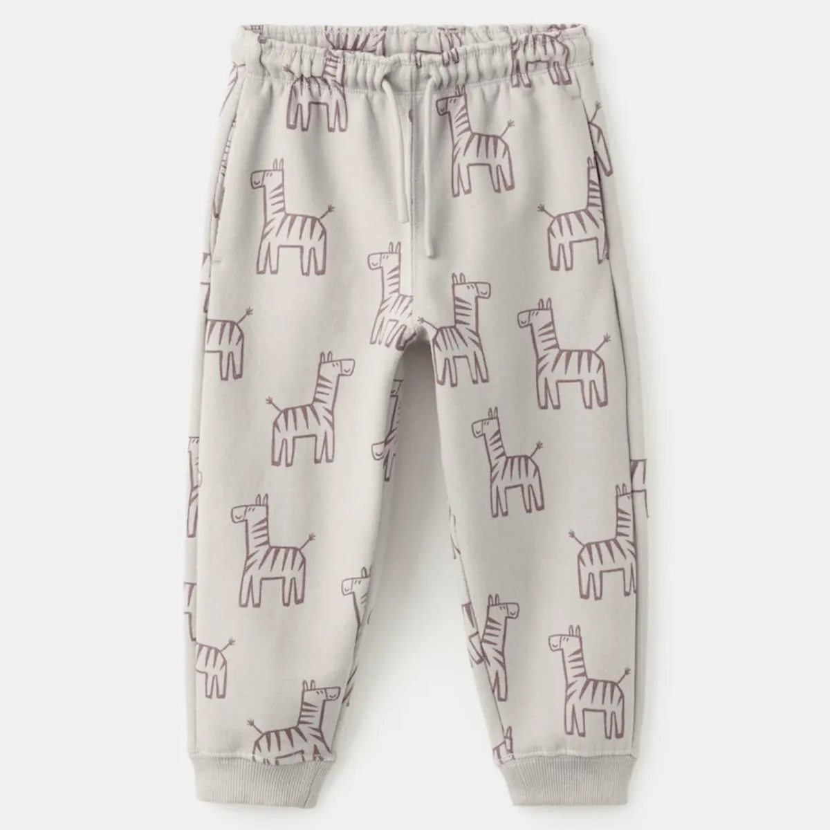 MANGO KIDS - Joggers Algodón Estampados Bebé Niño Mango Kids