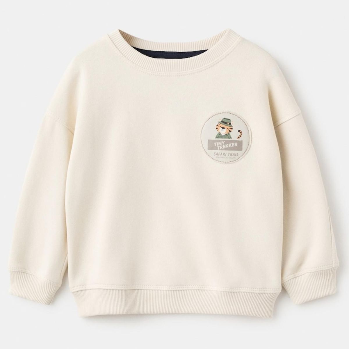 MANGO KIDS - Polerón Estampada León Bebé Niño Mango Kids