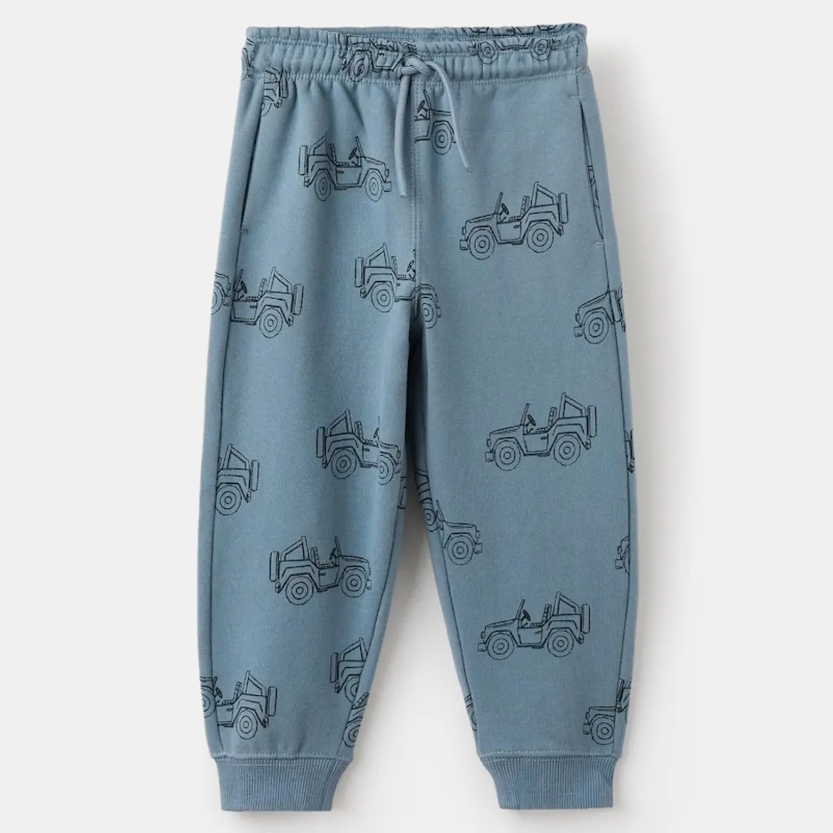 MANGO KIDS - Joggers Algodón Estampados Bebé Niño Mango Kids