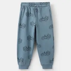 MANGO KIDS - Joggers Algodón Estampados Bebé Niño