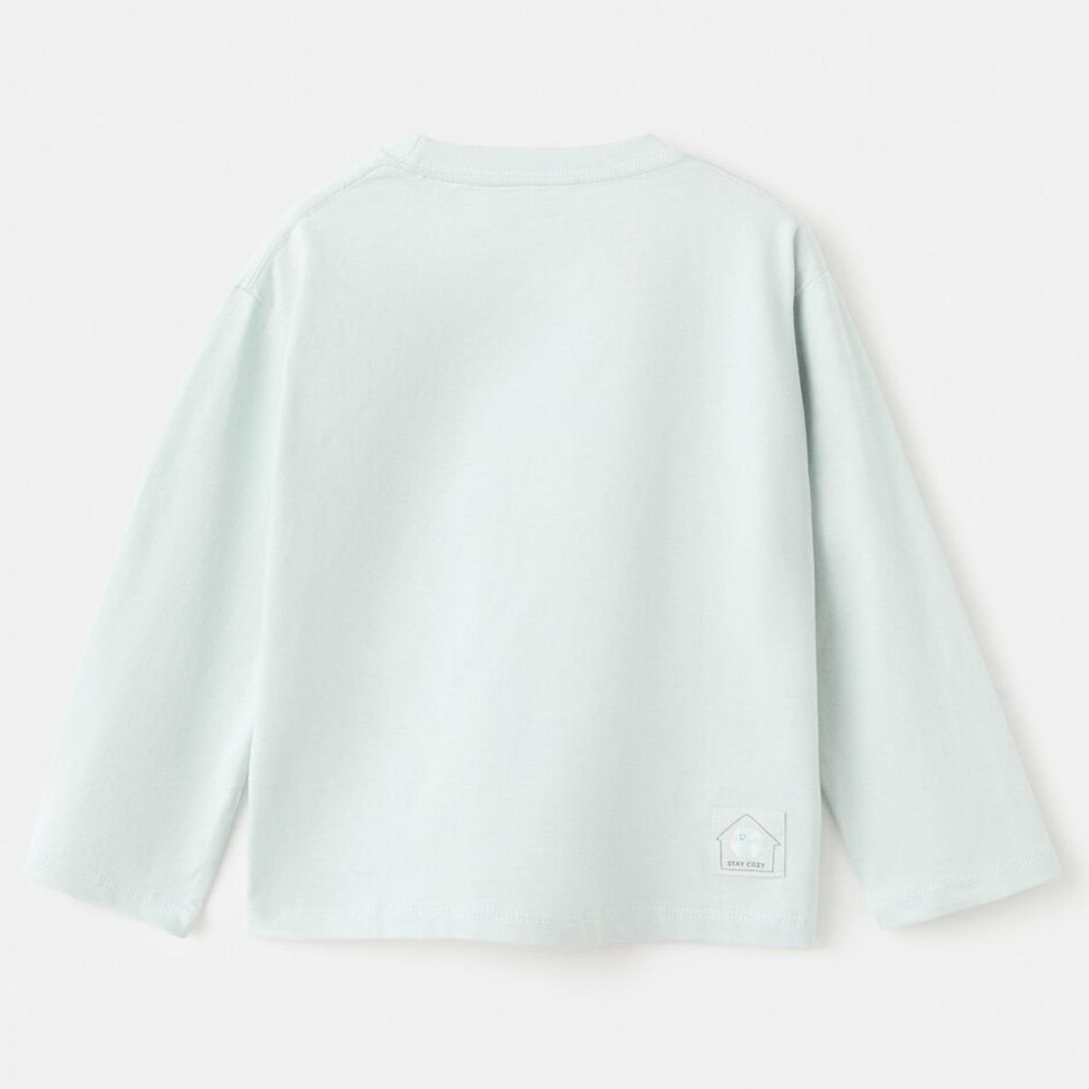 MANGO KIDS - Polera Algodón Estampada Bebé Niño Mango Kids