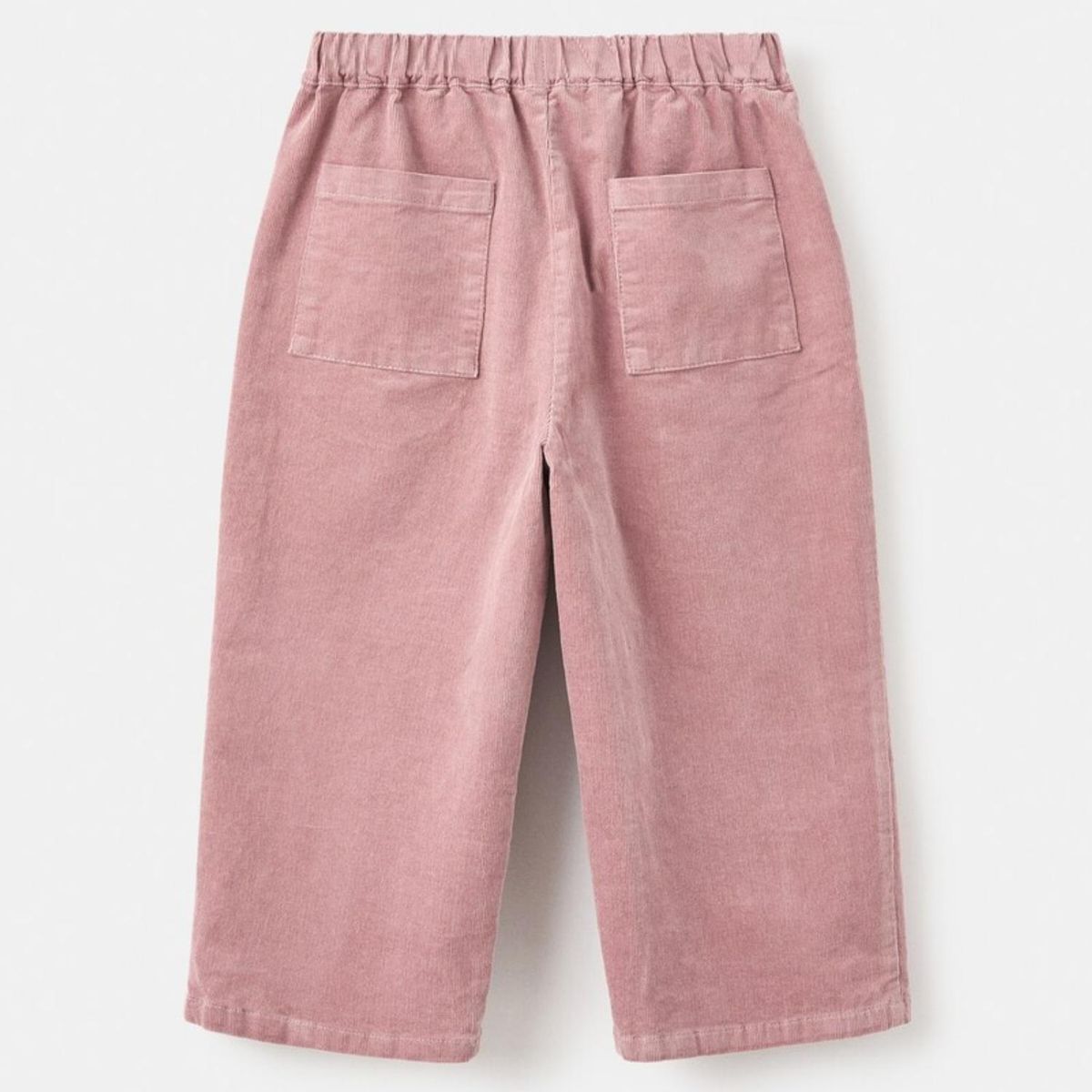 MANGO KIDS - Pantalón Algodón Pana Bebé Niña Mango Kids