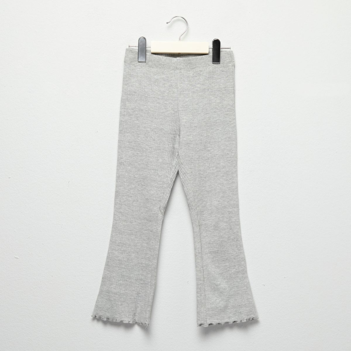 MANGO KIDS - Leggings Flare Canalé Bebé Niña Mango Kids
