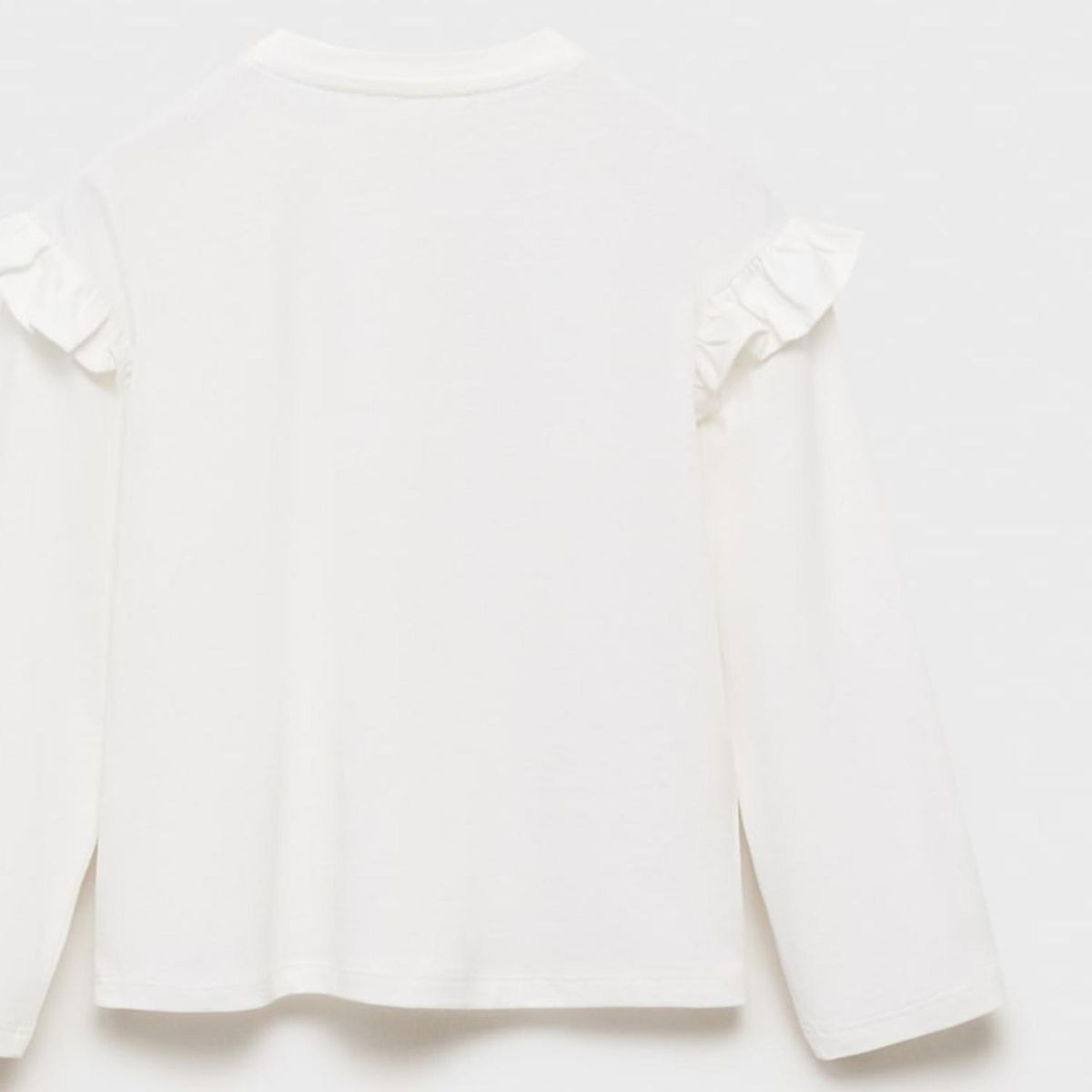 MANGO KIDS - Polera Algodón Snoopy Bebé Niña Mango Kids