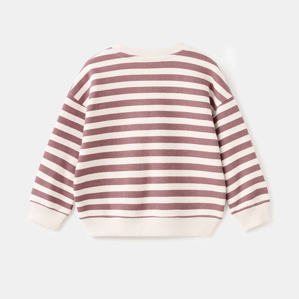 MANGO KIDS - Polerón Rayas Animal Estampado Bebé Niño Mango Kids