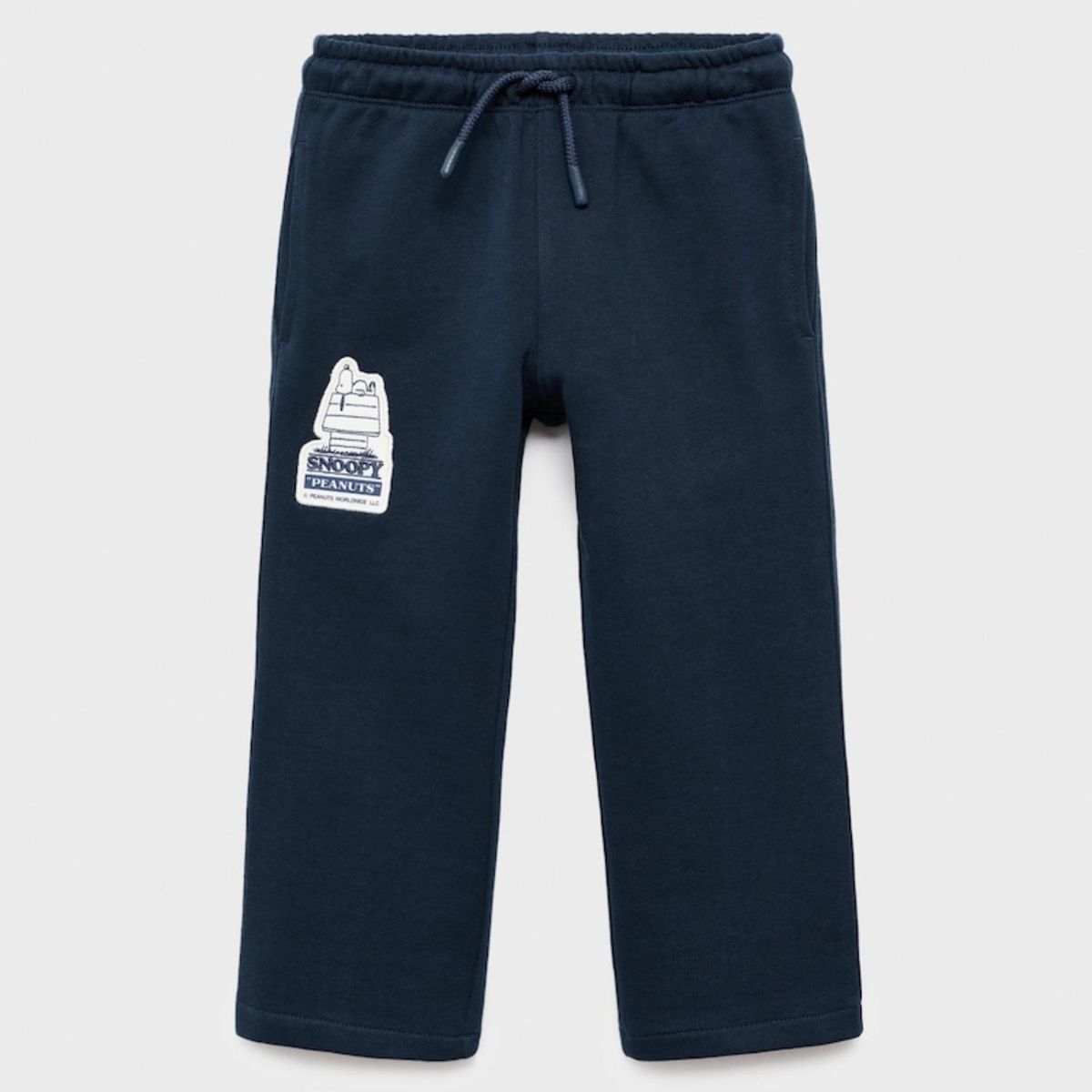 MANGO KIDS - Joggers Bordado Snoopy Bebé Niño Mango Kids