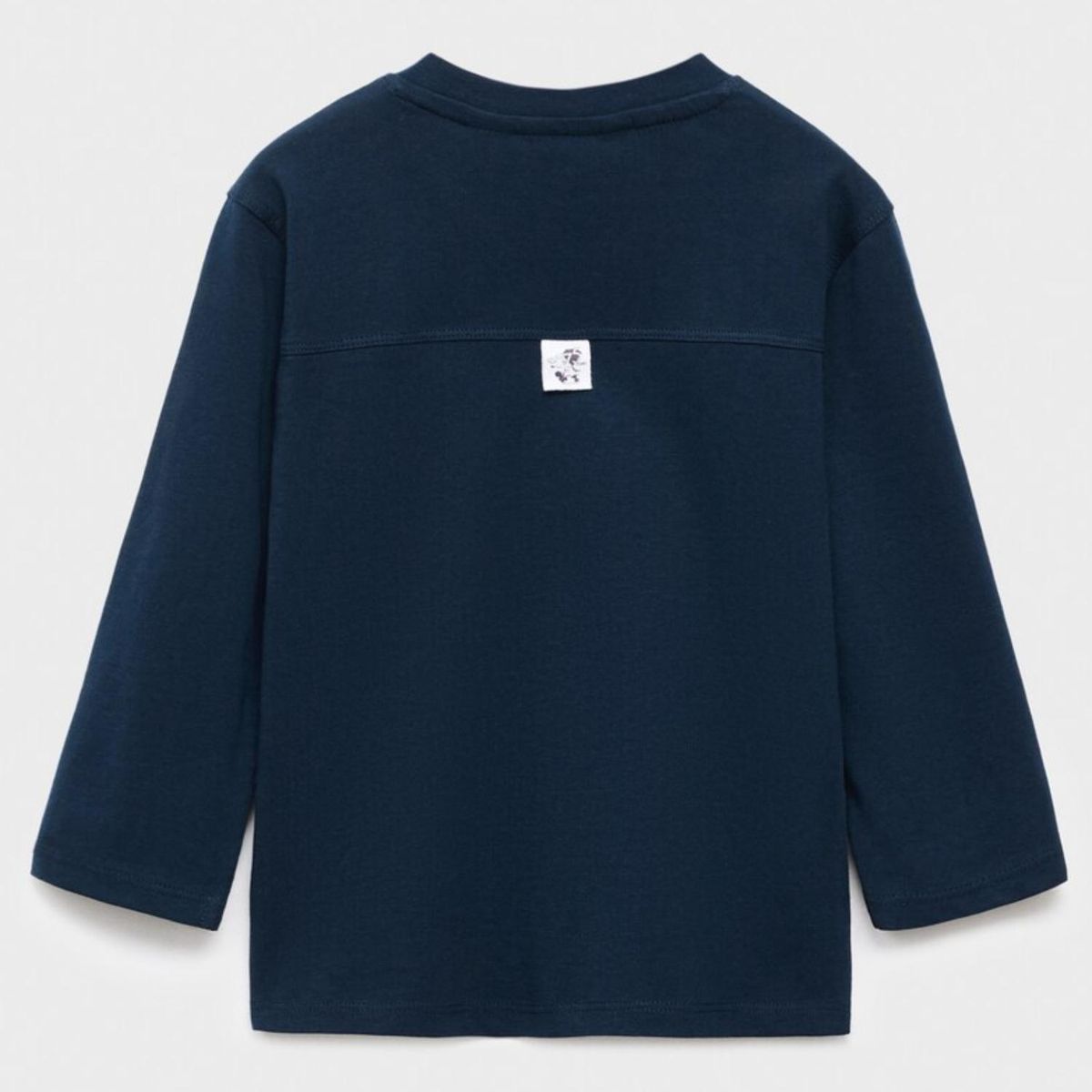 MANGO KIDS - Polera Estampada Snoopy Bebé Niño Mango Kids