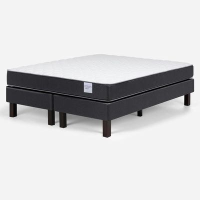 Imagen 2 del producto Cama Europea Wave 1.50X1.90 Bd Respaldo Tabor C