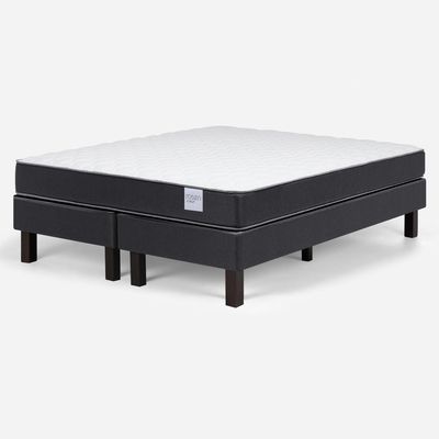 Imagen 2 del producto Cama Europea Wave 1.50X1.90 Bd Respaldo Ferrara