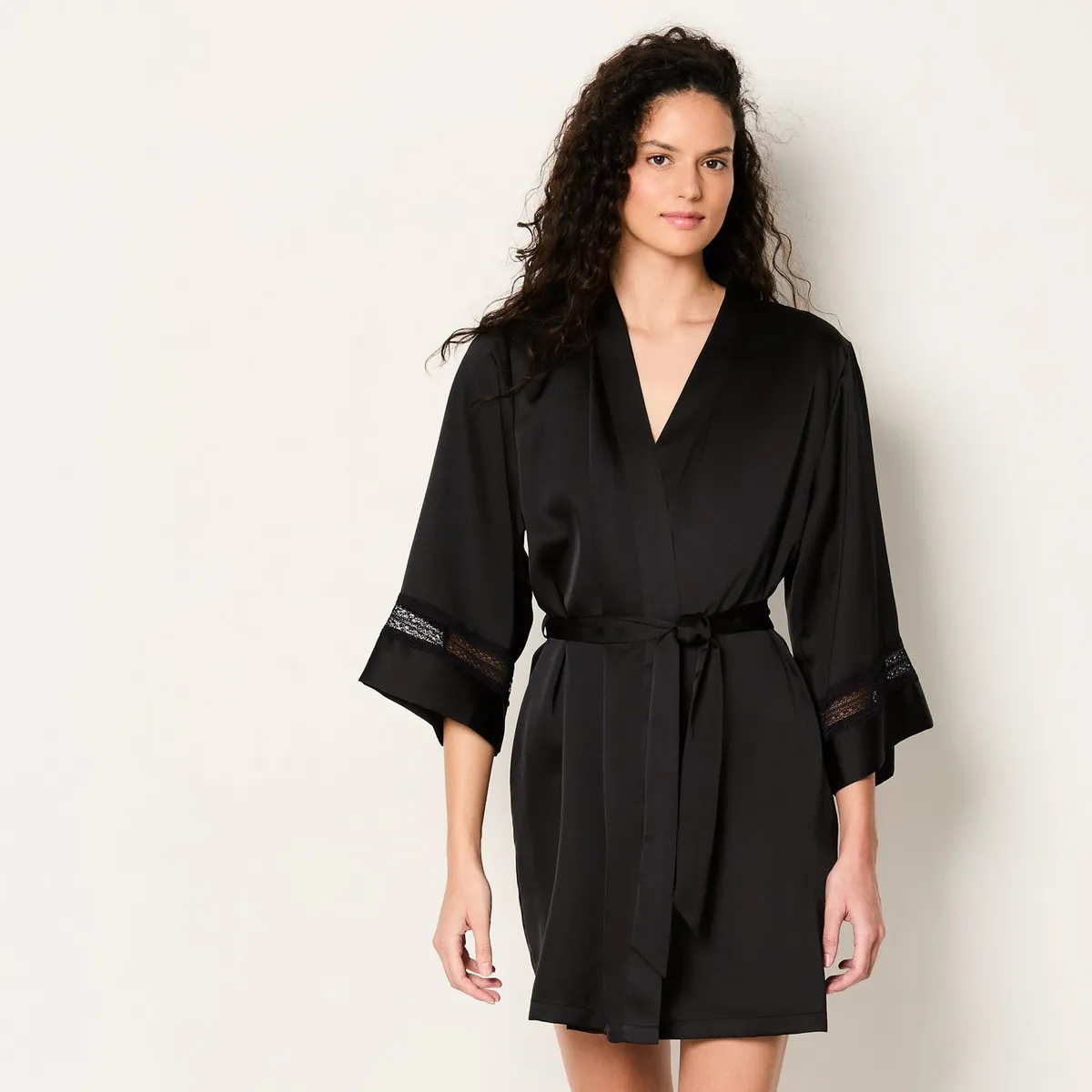 ETAM - Bata Deshabille Feelings Mujer Etam