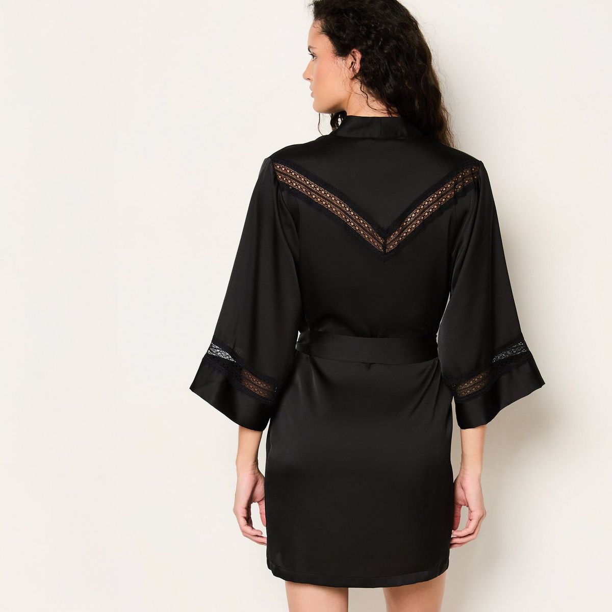 ETAM - Bata Deshabille Feelings Mujer Etam