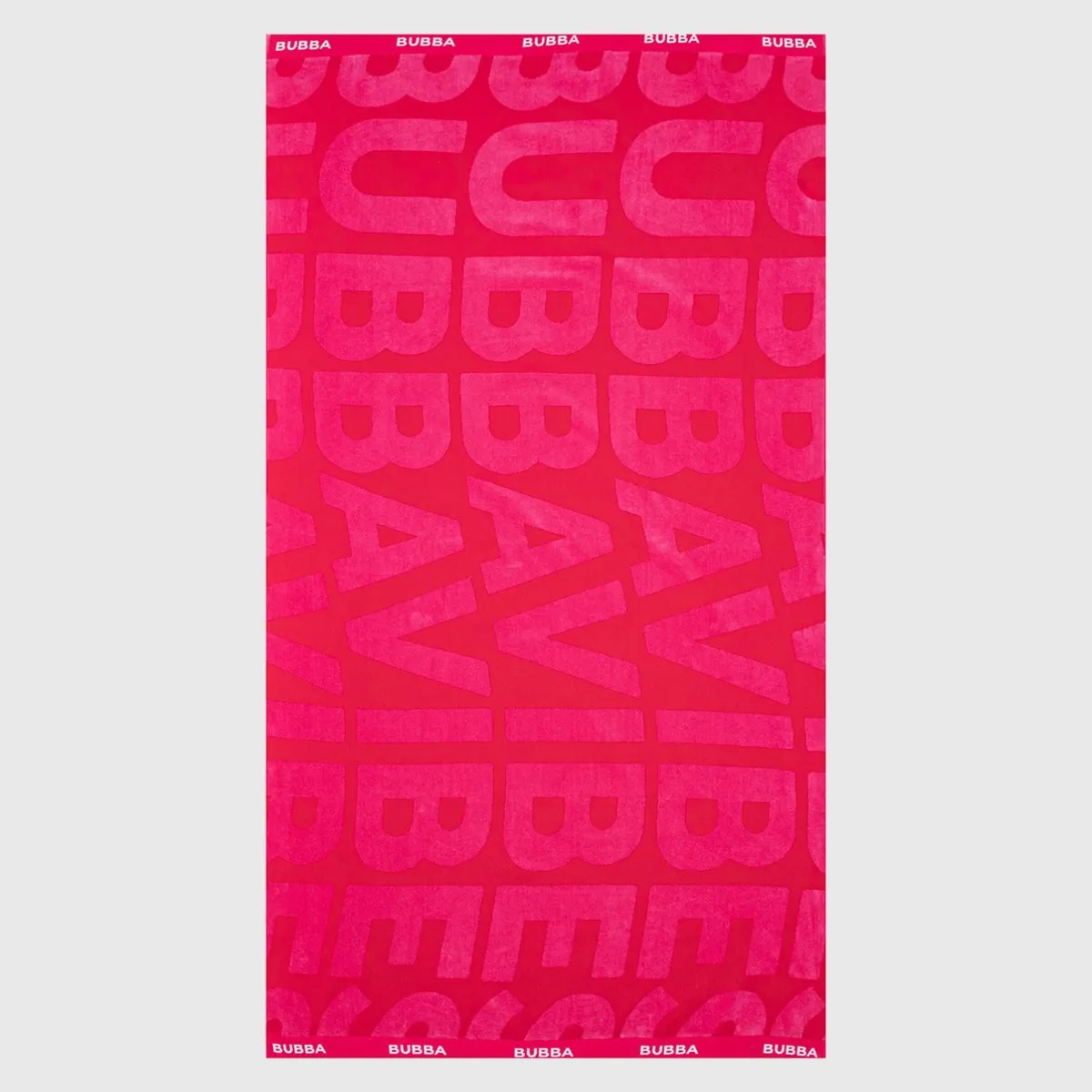 BUBBA - Toalla Chromatic Bubba