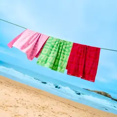 BUBBA - Toalla Chromatic