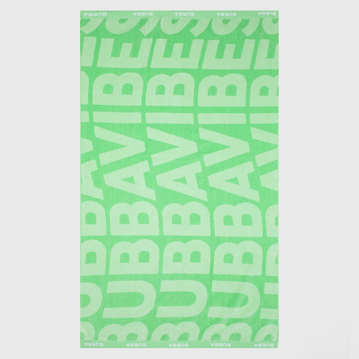 BUBBA - Toalla Chromatic Bubba