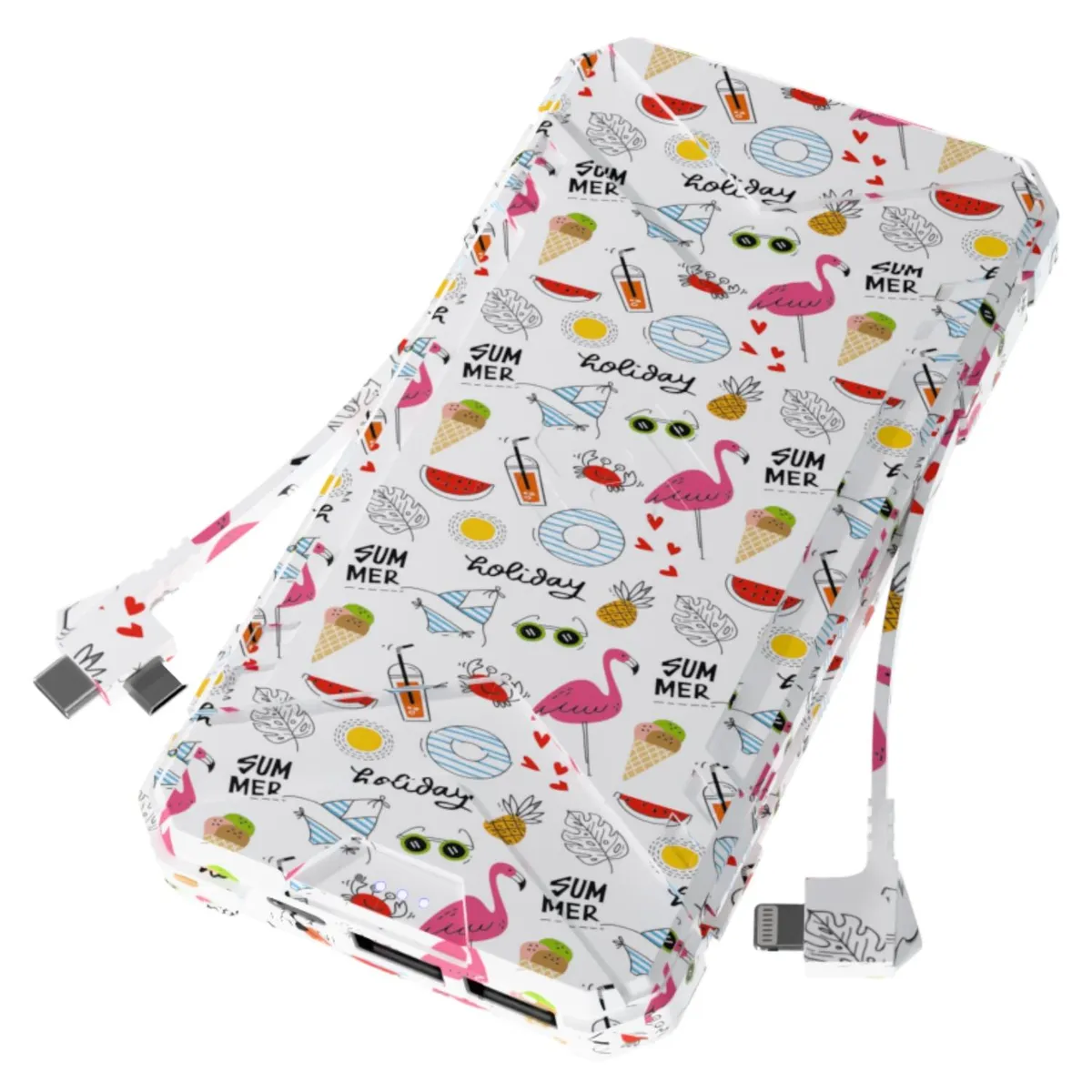 SLEVE - Powerx 10000 Tropical Vibes Sleve