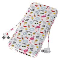 Powerx 10000 Tropical Vibes