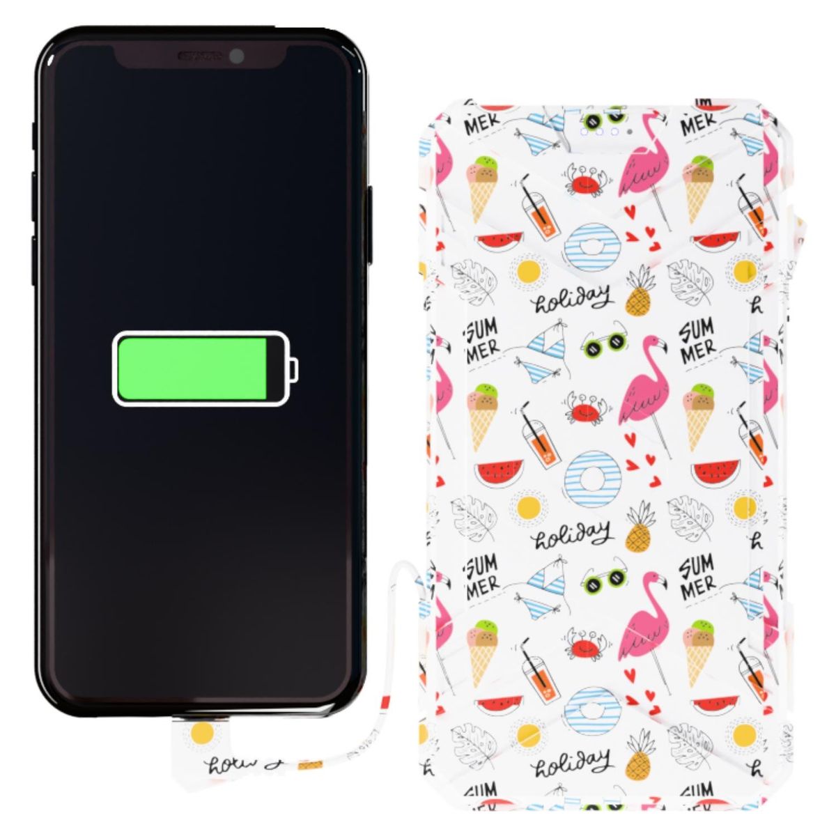 SLEVE - Powerx 10000 Tropical Vibes Sleve