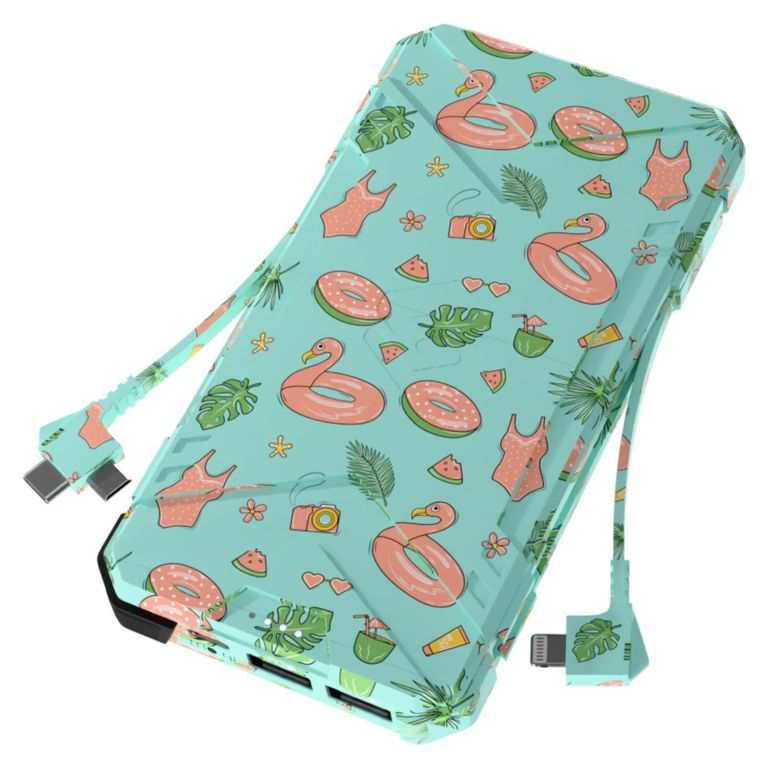 Powerx 10000 Summer Pop Sleve