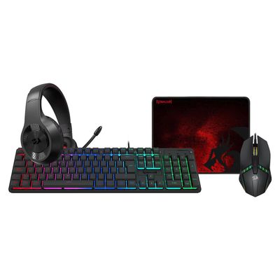 Imagen 2 del producto Kit S161 4IN1 Wired Gaming Essentials