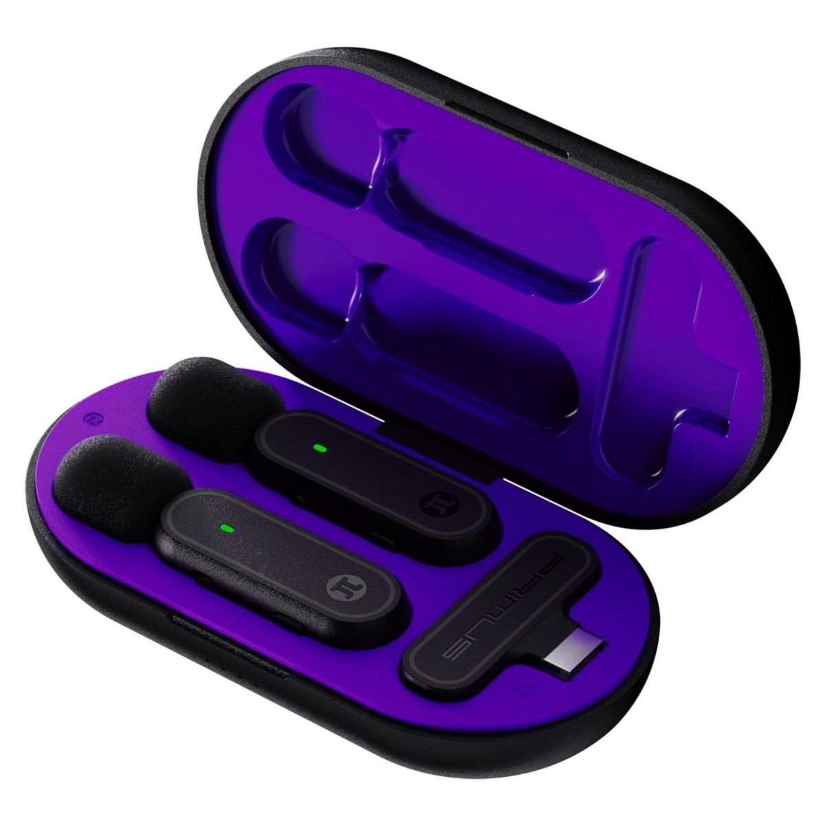 PRIMUS - Microfono De Solapa Type C Primus